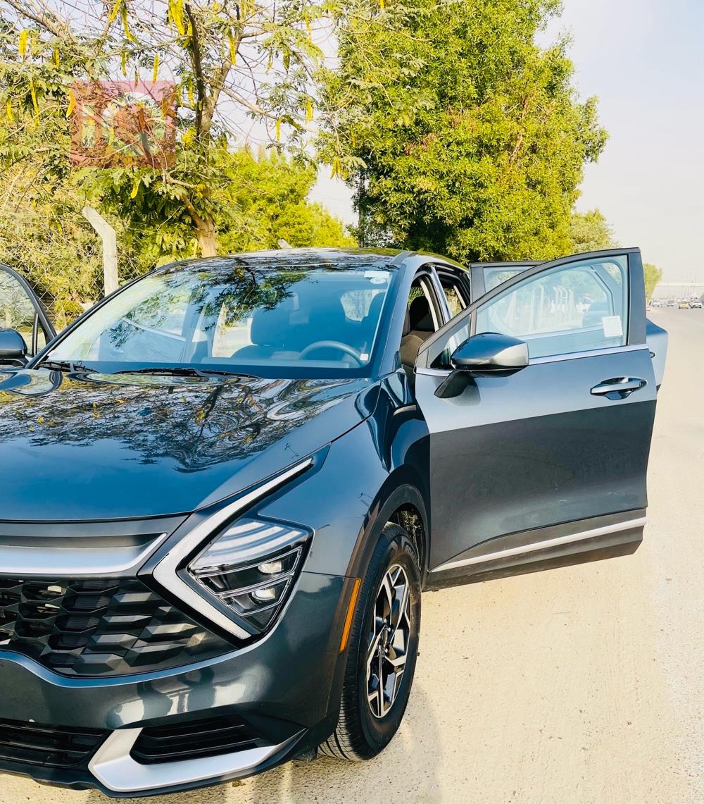 كيا سبورتاج